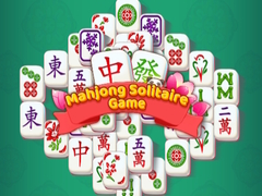 Laro Mahjong Solitaire Game