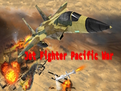 Laro Jet Fighter Pacific War