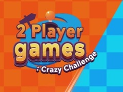 Laro 2 Player Games: Crazy Challenge
