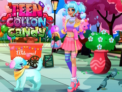 Laro Teen Cotton Candy