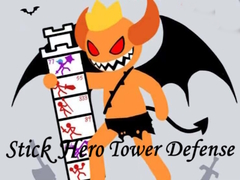 Laro Stick Hero Tower Defense