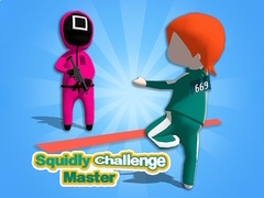 Laro Squidly Challenge Master