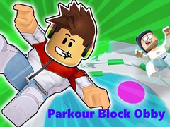 Laro Parkour Block Obby