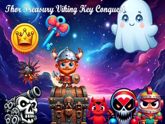 Laro Thor Treasury Viking Key Conquest