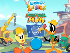 Laro Bugs Bunny Builders Dump Truck Pile Up