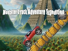 Laro Monster Truck Adventure Expedition