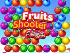 Laro Fruits Shooter Saga