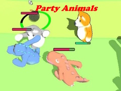 Laro Party Animals