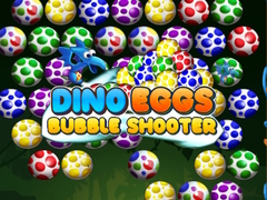 Laro Dino Eggs Bubble Shooter