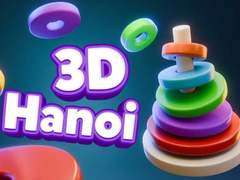 Laro Hanoi 3D