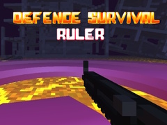 Laro Defence Survival Ruler