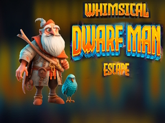 Laro Whimsical Dwarf Man Escape