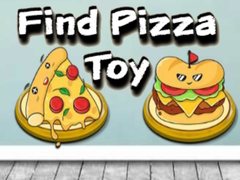 Laro Find Pizza Toy