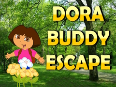 Laro Dora Buddy Escape