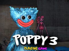 Laro Poppy Playtime 3 Game