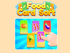 Laro Food Card Sort