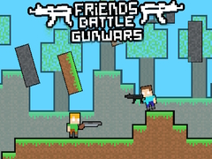 Laro Friends Battle Gunwars