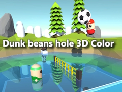 Laro Dunk beans hole 3D Color