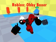 Laro Roblox: Obby Boxer