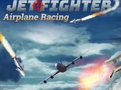 Laro Jet Fighter Airplane Racing