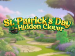Laro St.Patrick's Day Hidden Clover