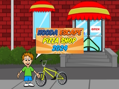 Laro Hooda Escape Pizza Shop 2024