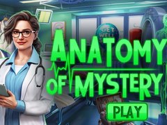 Laro Anatomy of Mystery