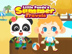 Laro Little Panda Summer Travels