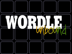 Laro Wordle Unbound