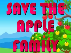 Laro Save The Apple Family