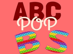 Laro ABC pop