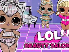 Laro LOL Beauty Salon