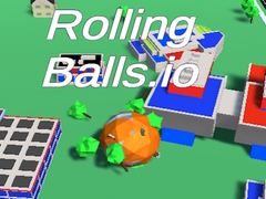Laro Rolling Balls.io