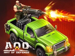 Laro AOD - Art Of Defense