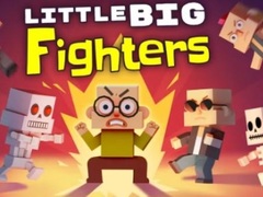 Laro Little Big Fighters