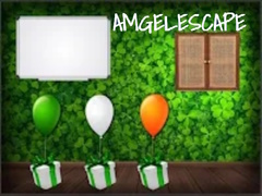 Laro Amgel St Patrick's Day Escape 3