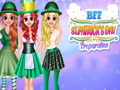 Laro BFF St Patrick's day Preparation