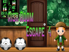 Laro Amgel Irish Room Escape 4