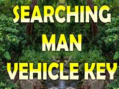Laro Searching Man Vehicle Key