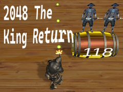 Laro 2048 The King Return