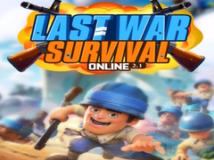 Laro Last War Survival Online