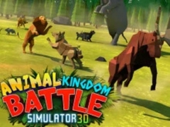Laro Animal Kingdom Battle Simulator 3D