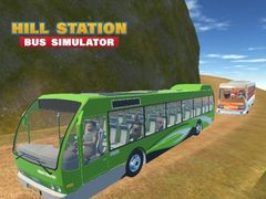 Laro Hill Station Bus Simulator