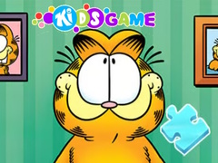 Laro Jigsaw Puzzle: Garfield Picture