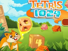 Laro Tetris 1024