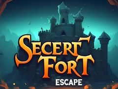 Laro Secret Fort Escape 