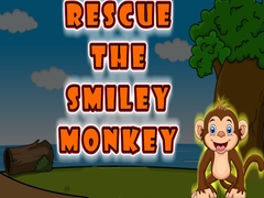 Laro Rescue The Smiley Monkey