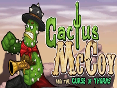 Laro Cactus McCoy and the Curse of Thorns