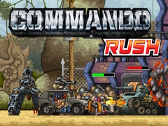 Laro Commando Rush