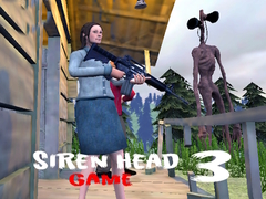 Laro Siren Head 3 Game